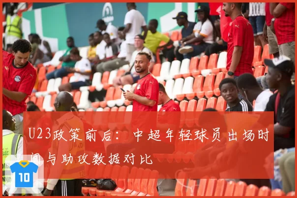 U23政策前后：中超年轻球员出场时间与助攻数据对比