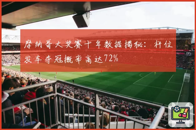 摩纳哥大奖赛十年数据揭秘：杆位发车夺冠概率高达72%