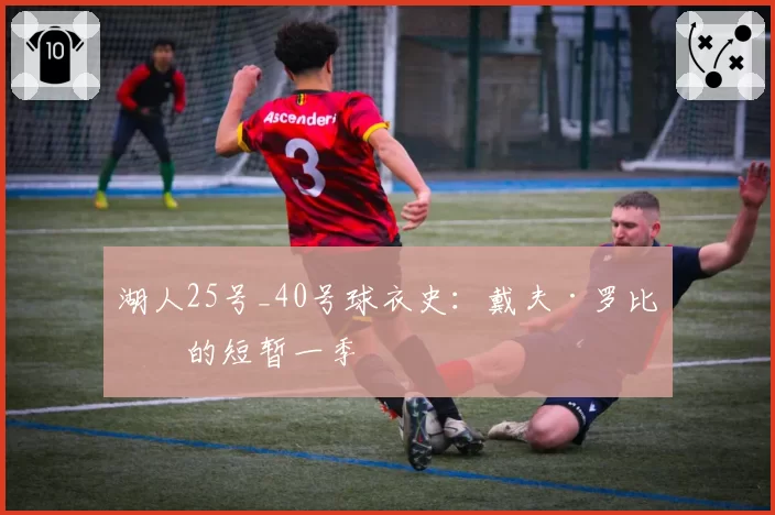 湖人25号_40号球衣史：戴夫·罗比什的短暂一季